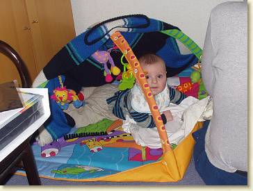 20050213-01 Mijn eerste tent